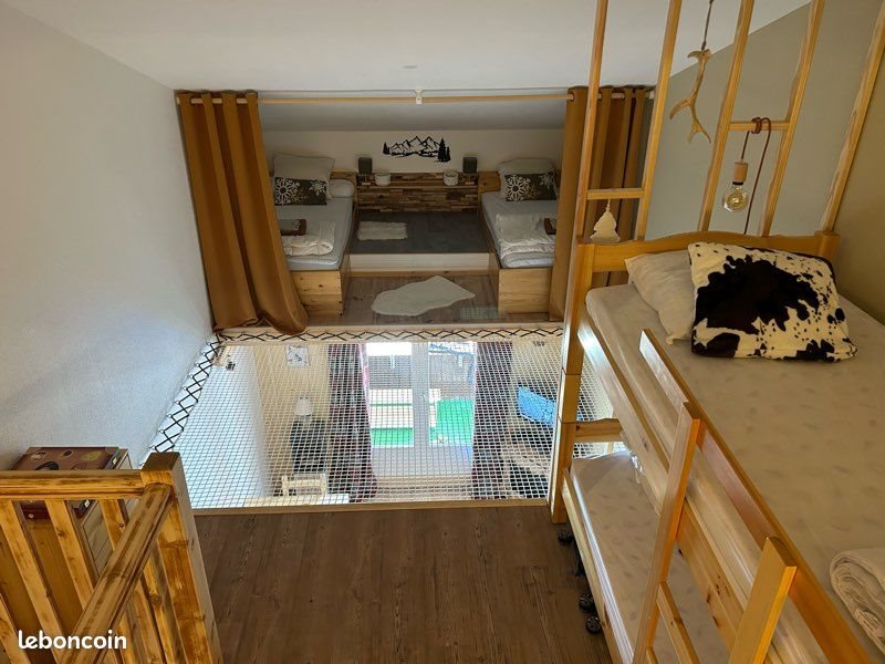 Appartement à vendre, 40m², Allos