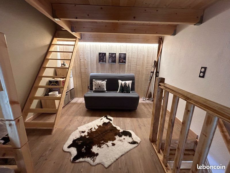 Appartement à vendre, 40m², Allos