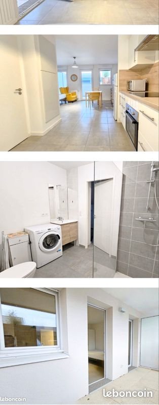 Appartement à vendre, 30m², Savenay
