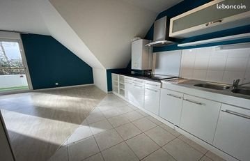 Appartement à louer, 48m², Bénodet