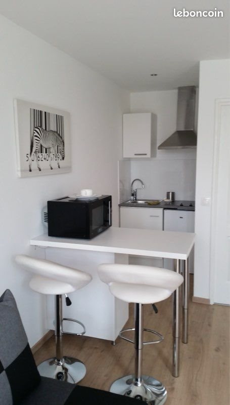 Appartement à louer, 26m², Strasbourg