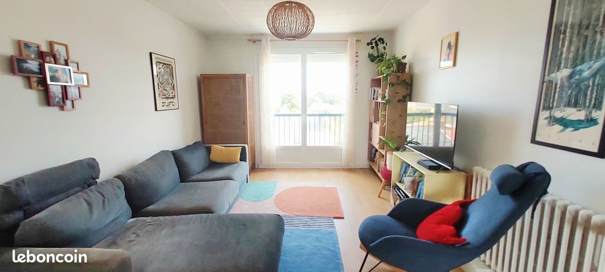 Appartement à vendre, 67m², Nantes