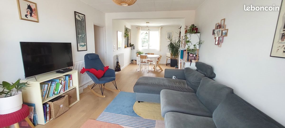 Appartement à vendre, 67m², Nantes