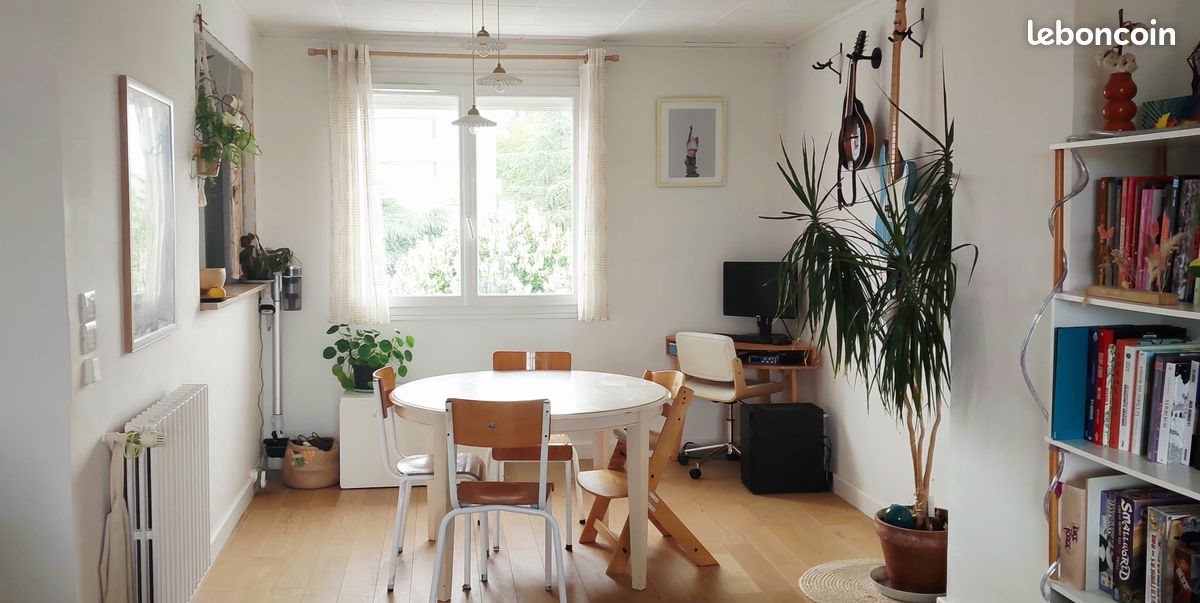Appartement à vendre, 67m², Nantes