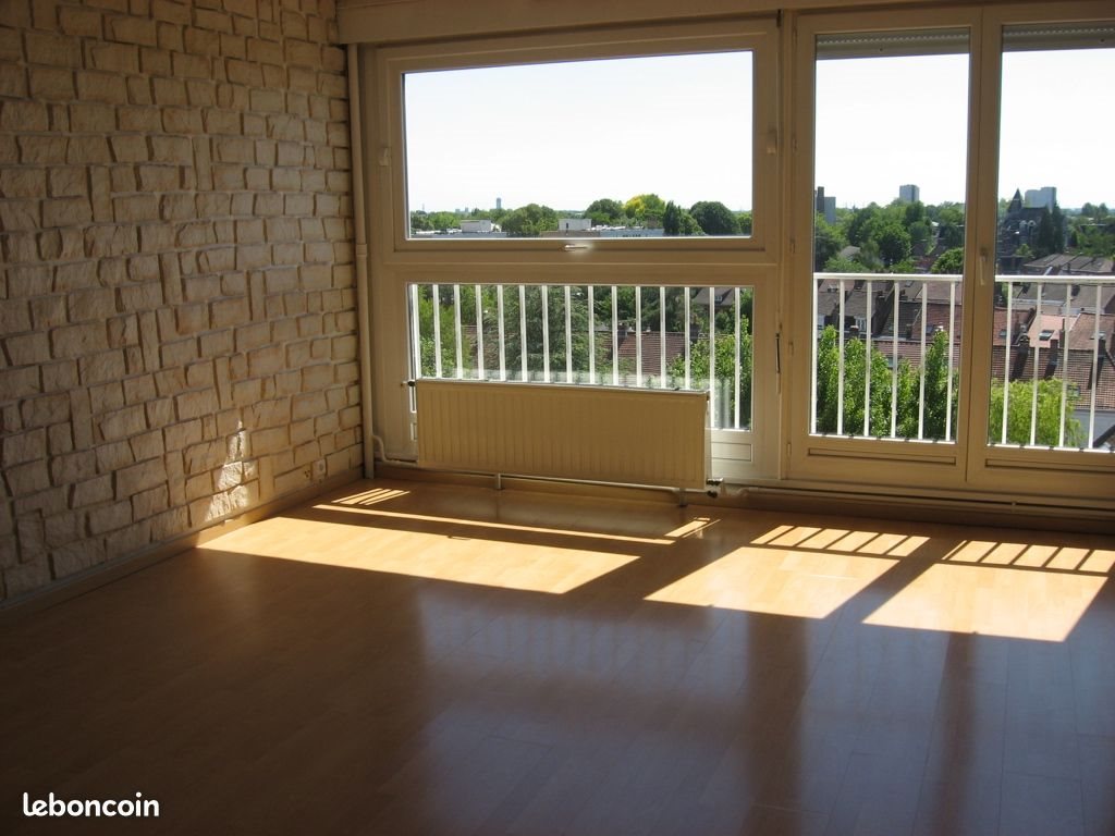 Appartement à louer, 72m², Lambersart
