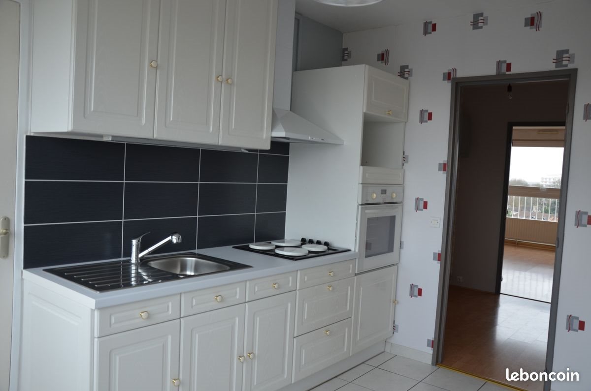 Appartement à louer, 72m², Lambersart
