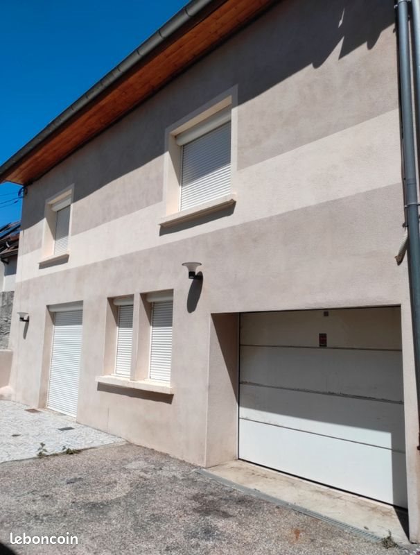 Maison à vendre, 124m², Pierre-Châtel