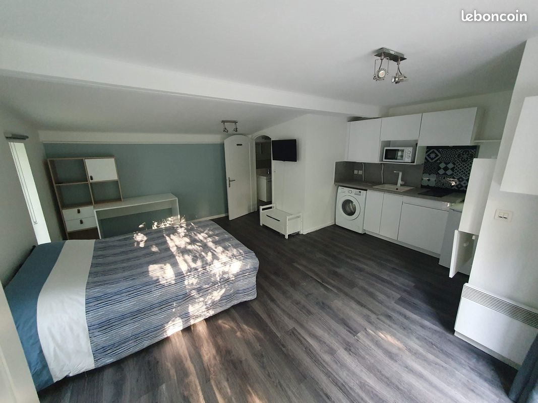 Appartement à louer, 25m², Saint-Cloud