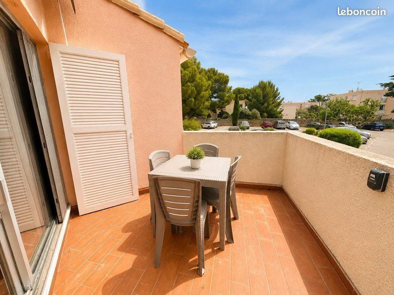 Appartement à louer, 30m², Sète