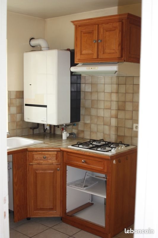 Appartement à louer, 52m², Semur-en-Auxois