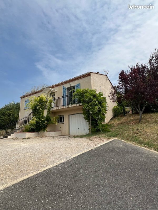Maison à vendre, 89m², Villebrumier