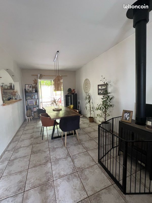 Maison à vendre, 89m², Villebrumier