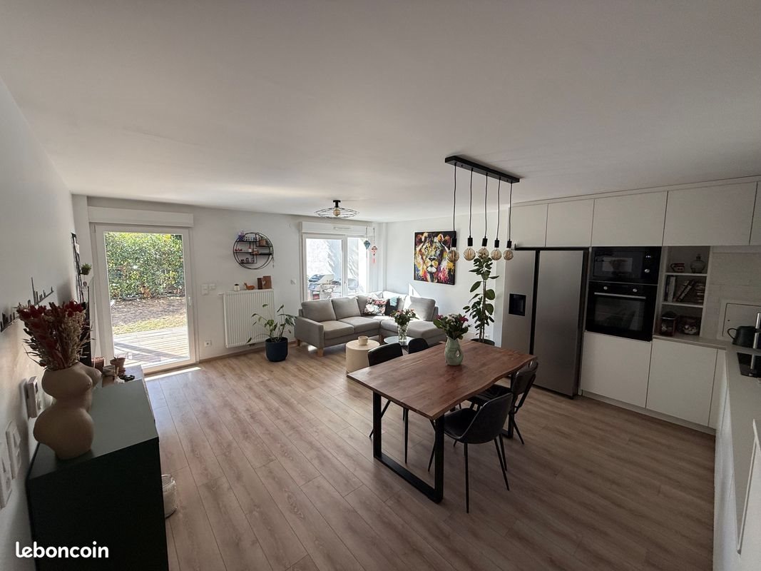 Appartement à vendre, 70m², Bischheim