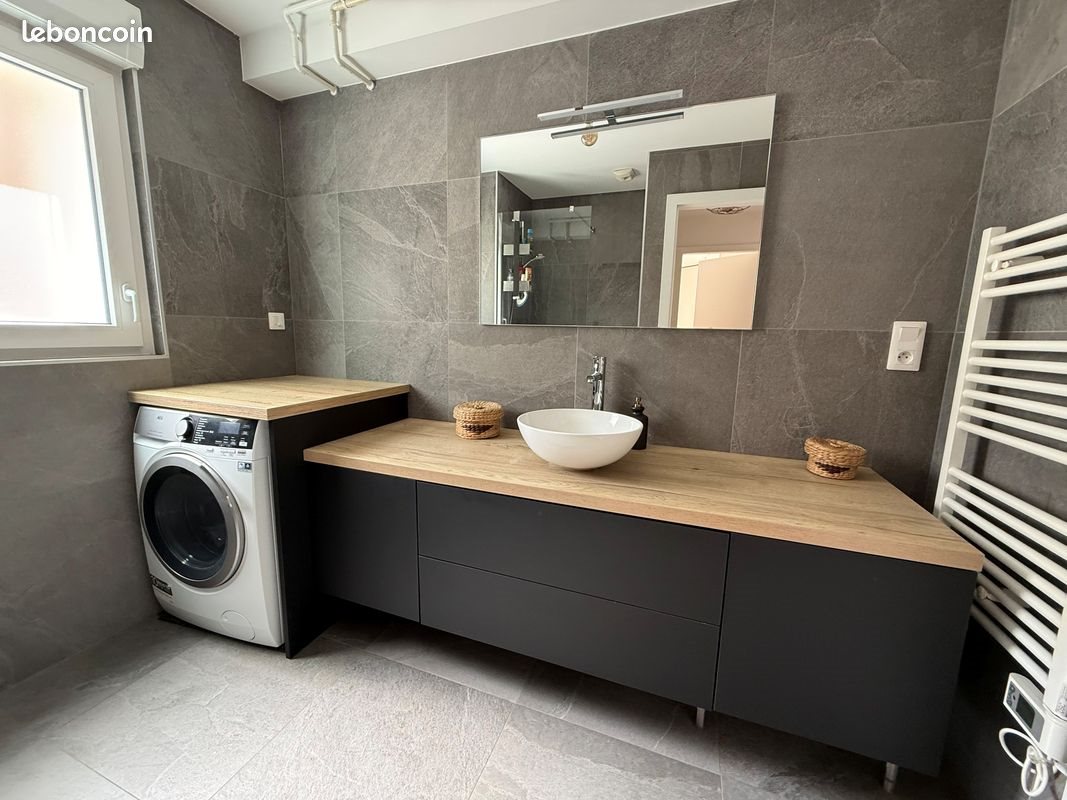 Appartement à vendre, 70m², Bischheim