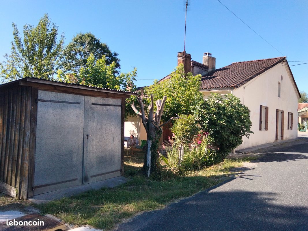 Maison à vendre, 70m², Grignols