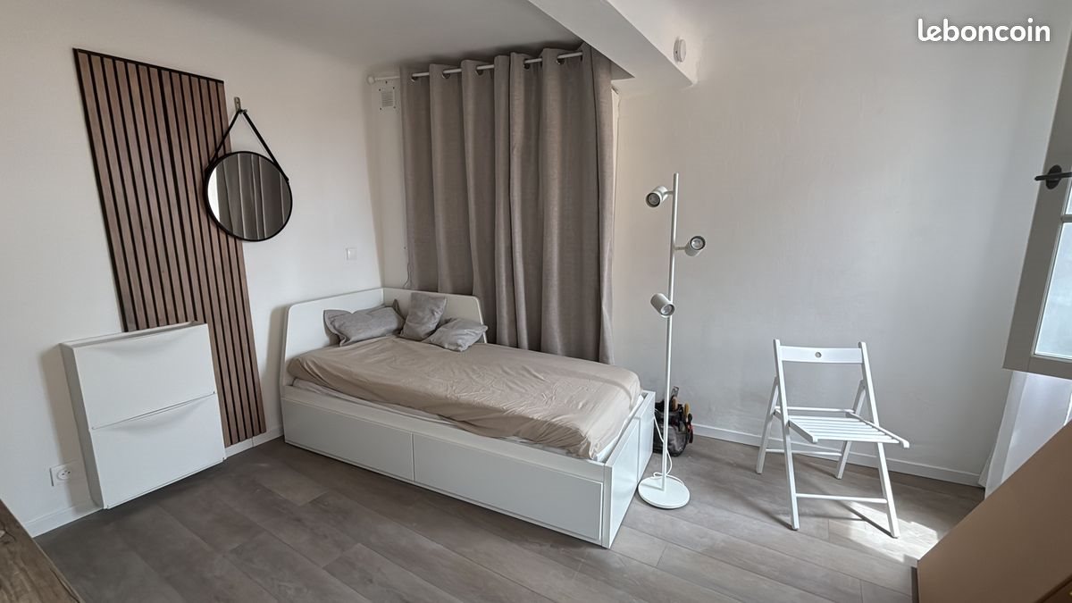 Appartement à louer, 15m², Grasse