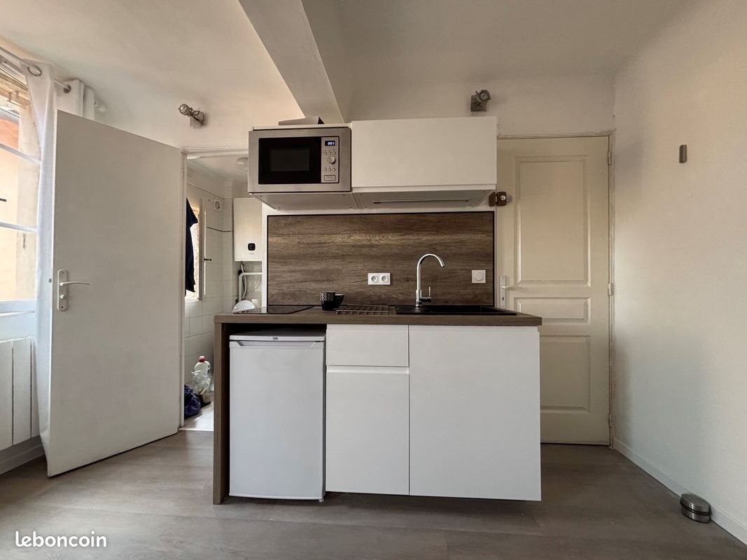 Appartement à louer, 15m², Grasse