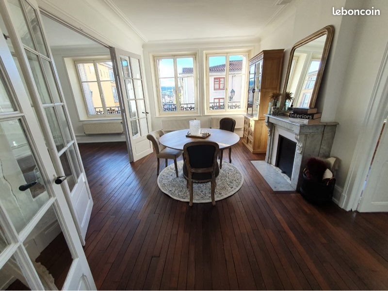 Appartement à louer, 114m², Pont-à-Mousson