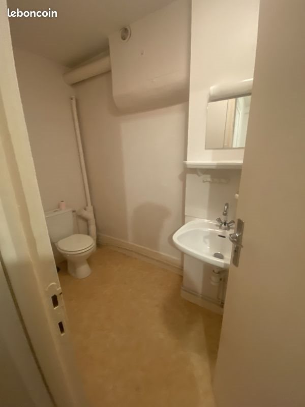 Appartement à louer, 22m², Besançon