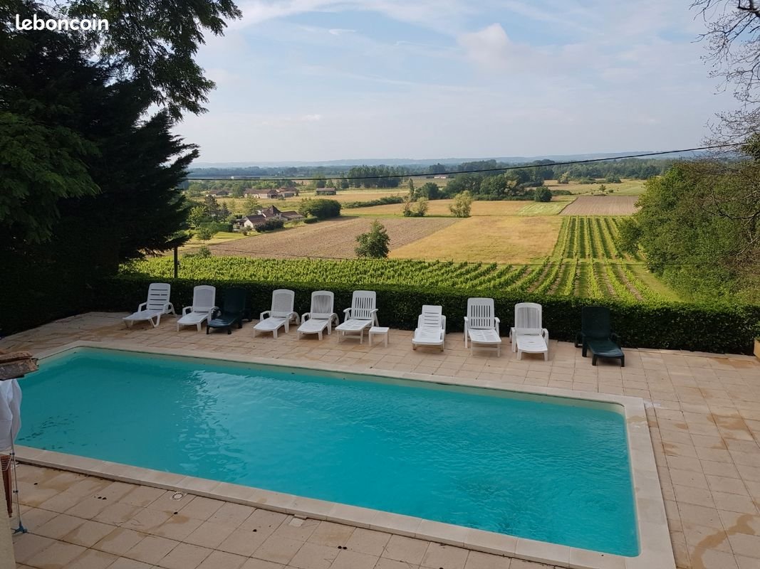 Maison à vendre, 90m², Le Fleix