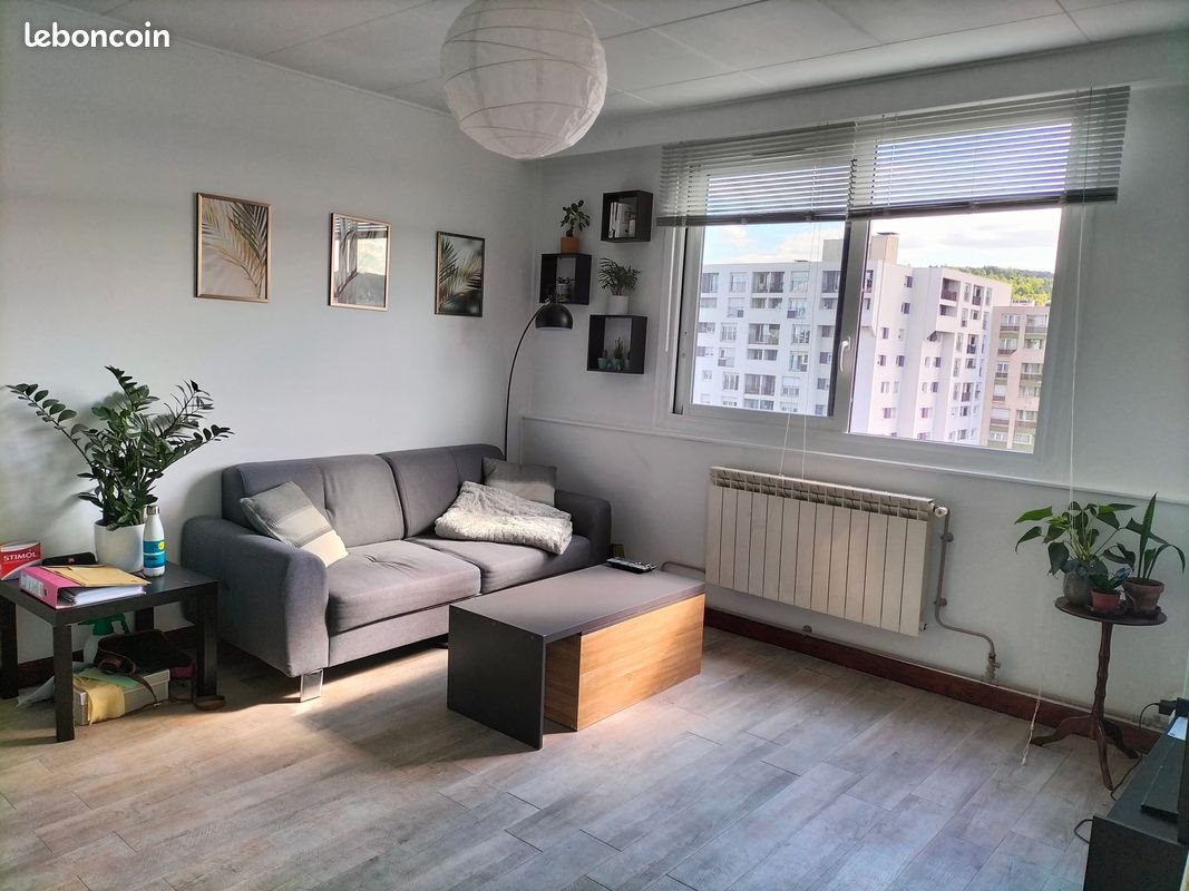Appartement à louer, 55m², Vandoeuvre-lès-Nancy