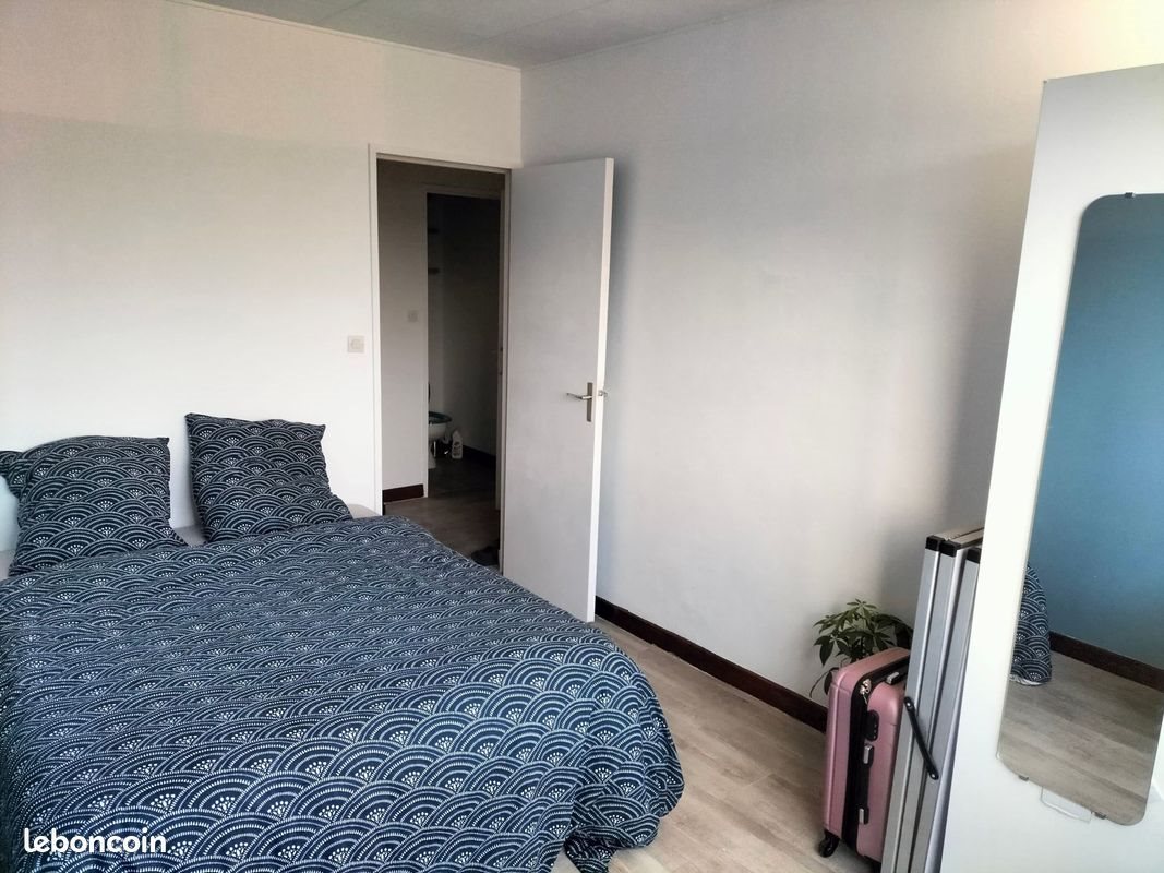 Appartement à louer, 55m², Vandoeuvre-lès-Nancy
