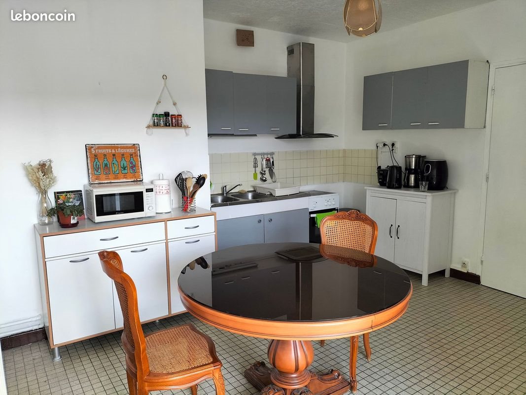 Appartement à louer, 55m², Vandoeuvre-lès-Nancy
