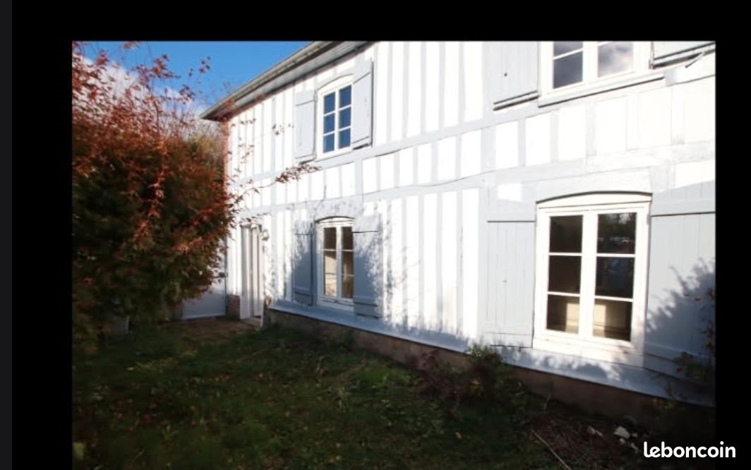 Maison à louer, 68m², Luneray