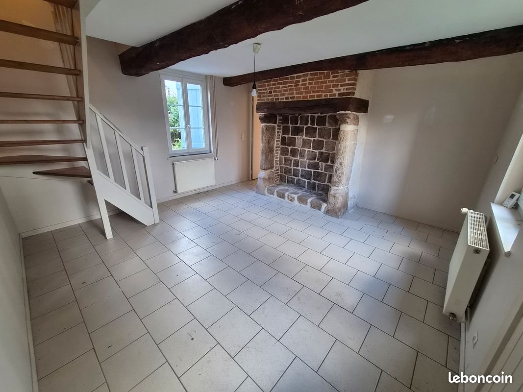 Maison à louer, 68m², Luneray