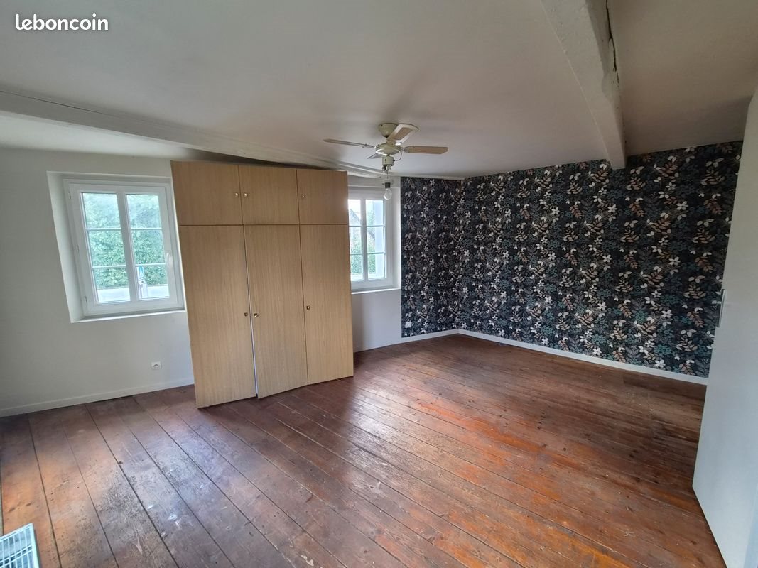 Maison à louer, 68m², Luneray