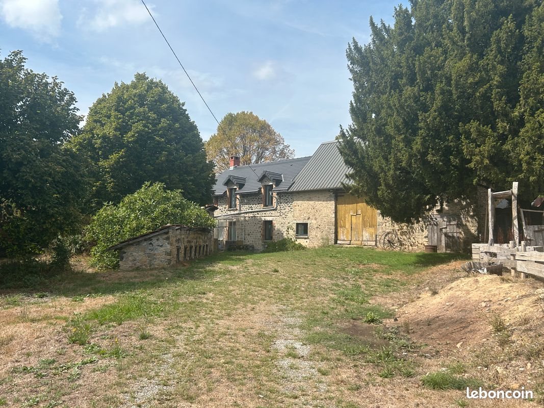 Maison à vendre, 119m², La Porcherie
