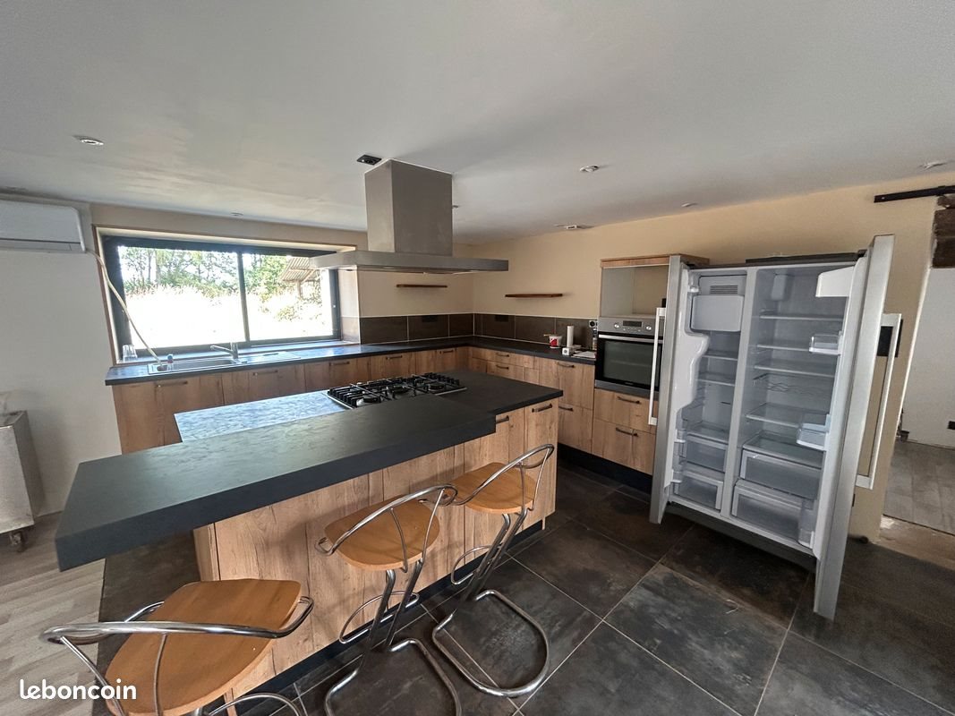 Maison à vendre, 119m², La Porcherie