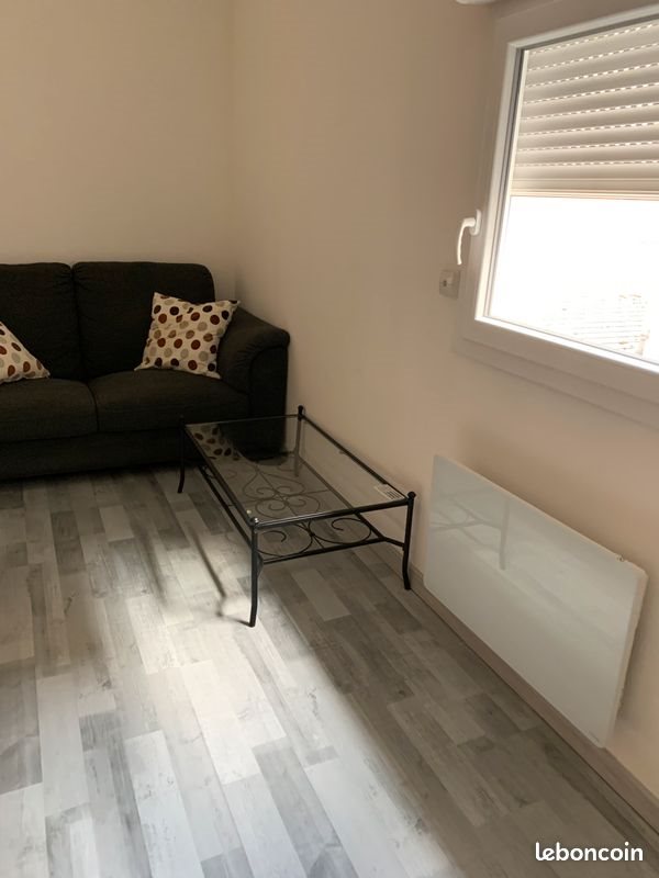 Appartement à louer, 28m², Soissons