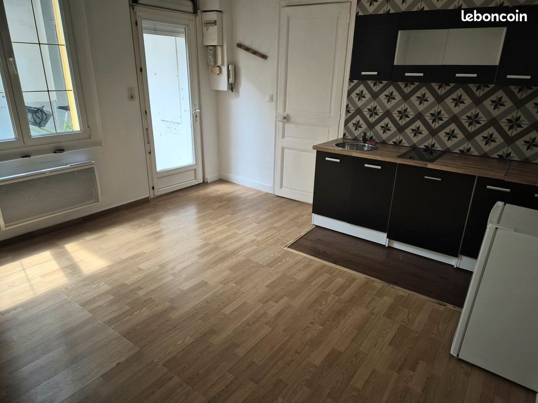 Appartement à louer, 20m², Reims