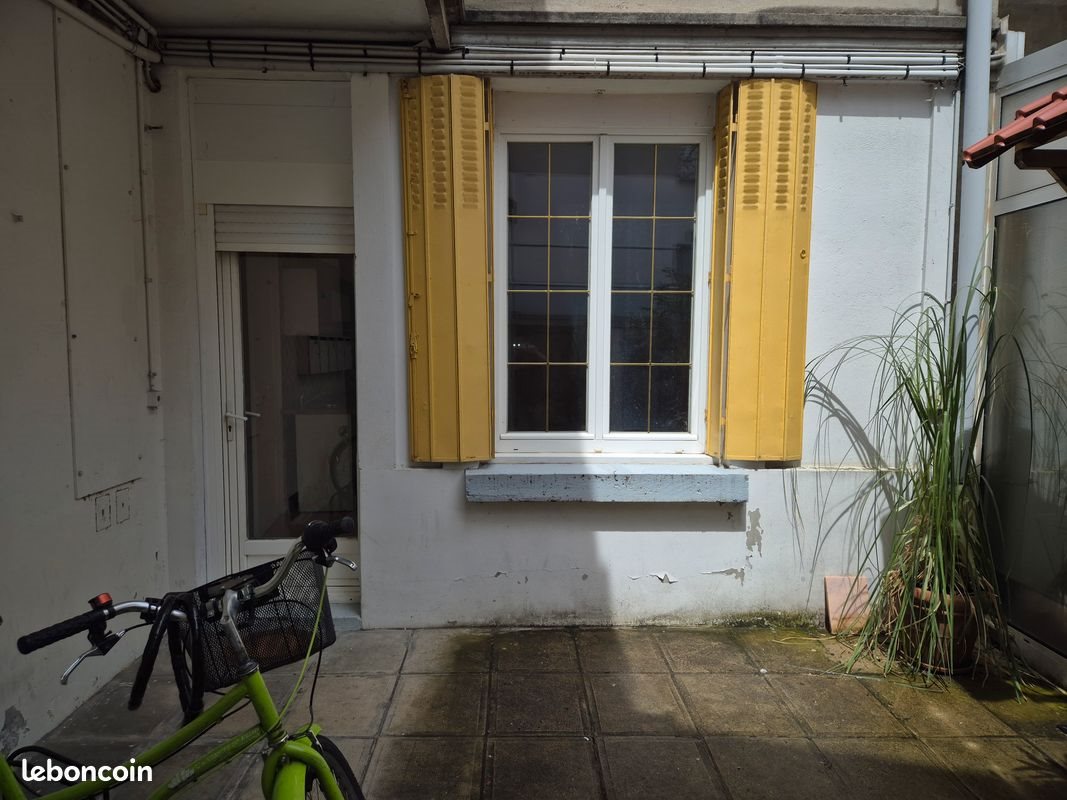 Appartement à louer, 20m², Reims