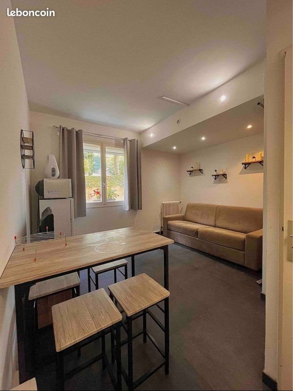 Appartement à louer, 21m², Antibes