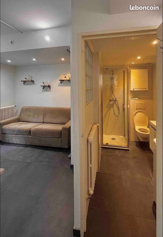 Appartement à louer, 21m², Antibes