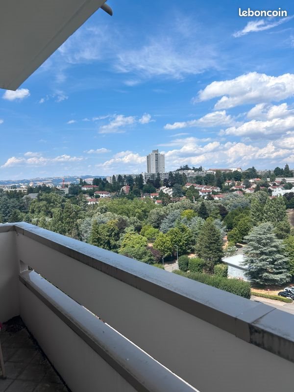 Appartement à vendre, 74m², Saint-Etienne