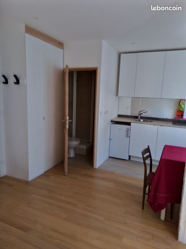 Appartement à louer, 22m², Clichy