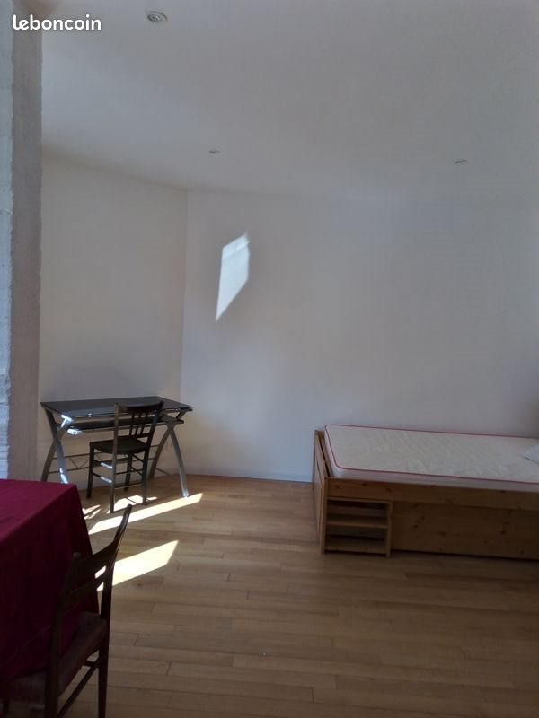 Appartement à louer, 22m², Clichy