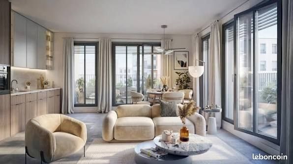 Appartement à vendre, 79m², Lyon 7ème