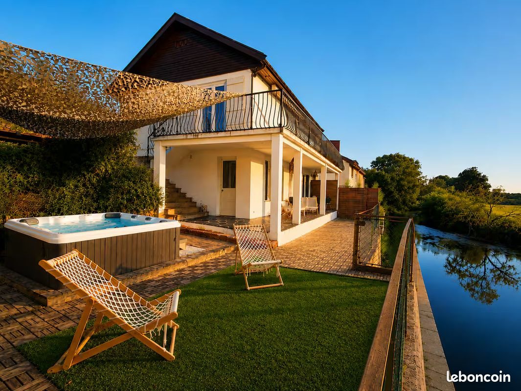 Maison à vendre, 102m², Sargé-sur-Braye