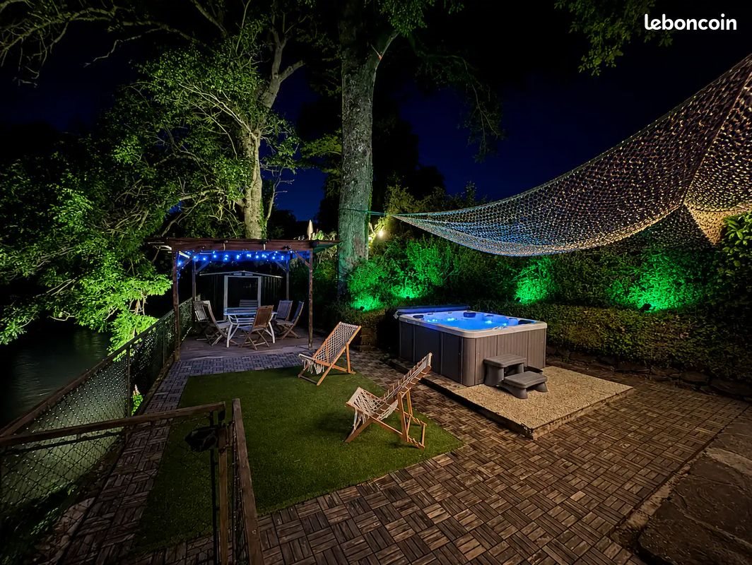Maison à vendre, 102m², Sargé-sur-Braye