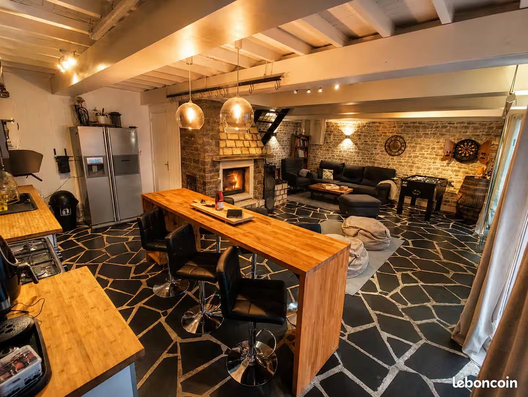 Maison à vendre, 102m², Sargé-sur-Braye