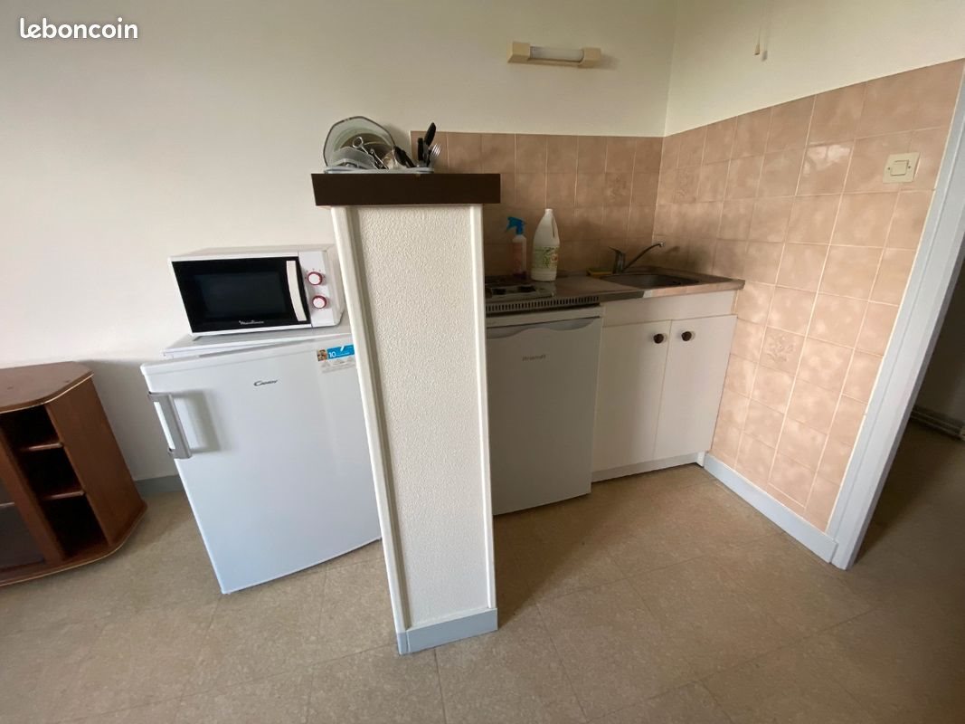 Appartement à louer, 24m², Niort