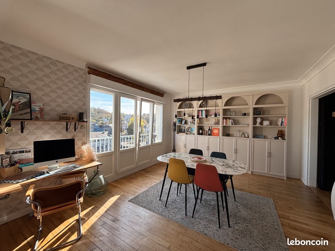 Appartement à vendre, 80m², Quimper