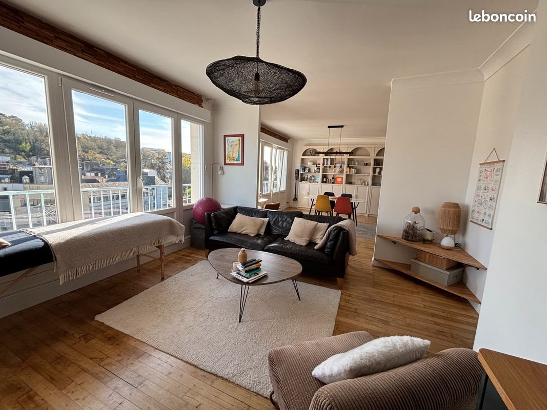 Appartement à vendre, 80m², Quimper