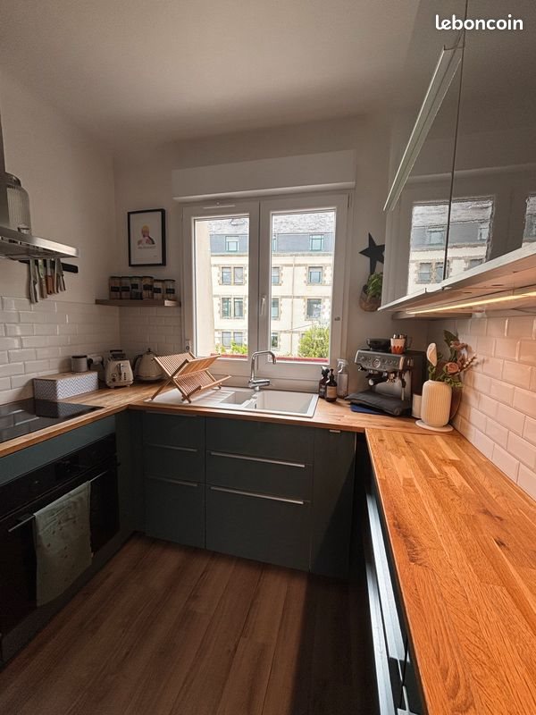 Appartement à vendre, 80m², Quimper