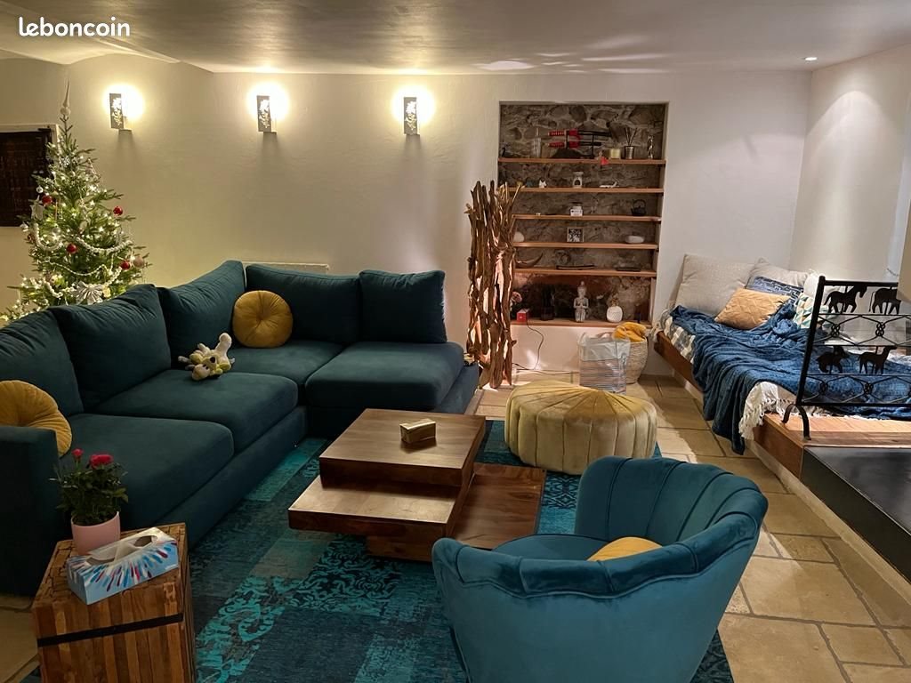 Maison à vendre, 220m², Cassagnoles