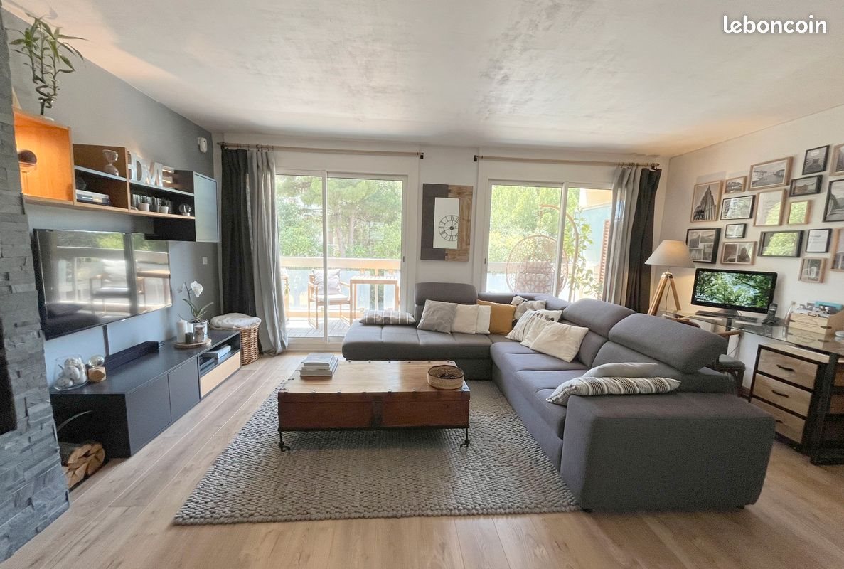 Appartement à vendre, 81m², Marseille 9ème
